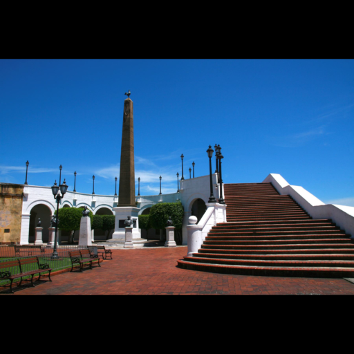 End view